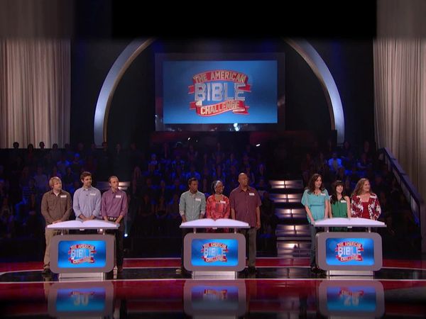 The American Bible Challenge - Episode 5