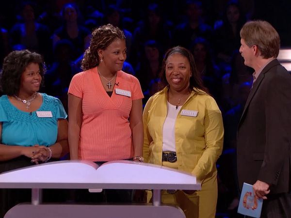 The American Bible Challenge - Episode 2