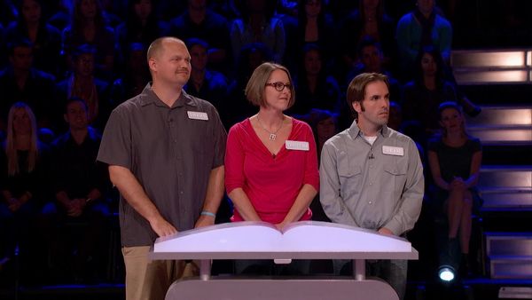 The American Bible Challenge - Episode 1
