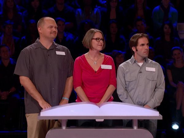 The American Bible Challenge - Episode 1