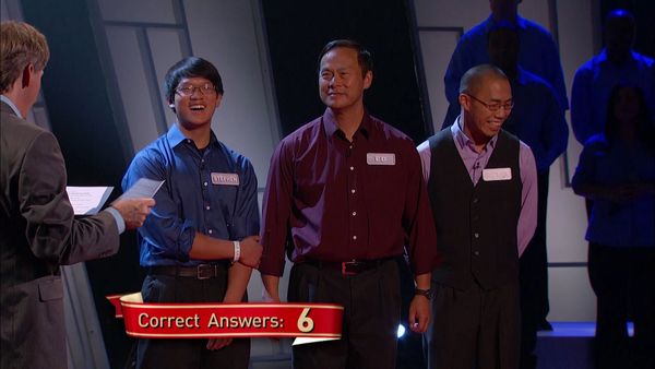 The American Bible Challenge - Episode 8