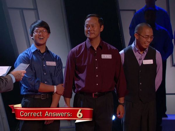 The American Bible Challenge - Episode 8
