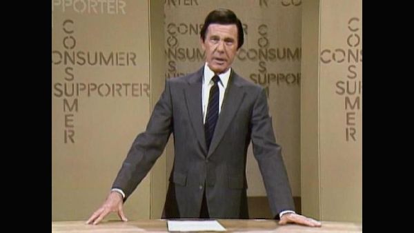 The Johnny Carson Show - Comic Legends Of The '60s - Mel Brooks (12/15/83)