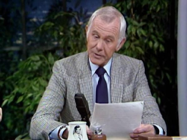 The Johnny Carson Show - Comic Legends Of The '60s - Don Rickles (11/21/84)