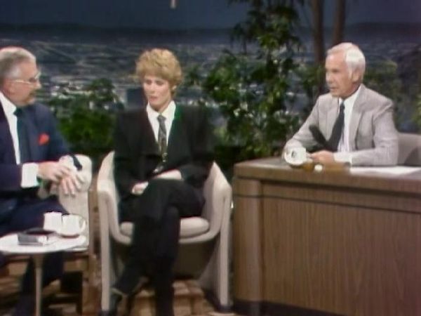 The Johnny Carson Show - Comic Legends Of The '70s - Michael Palin (4/18/85)