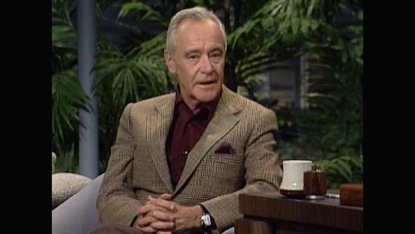 The Johnny Carson Show - Comic Legends Of The '60s - Jack Lemmon (11/1/89)