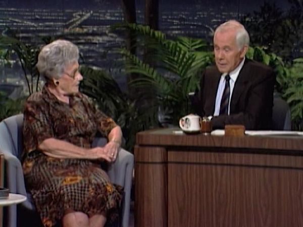 The Johnny Carson Show - Comic Legends Of The '90s - Tom Arnold (7/20/90)