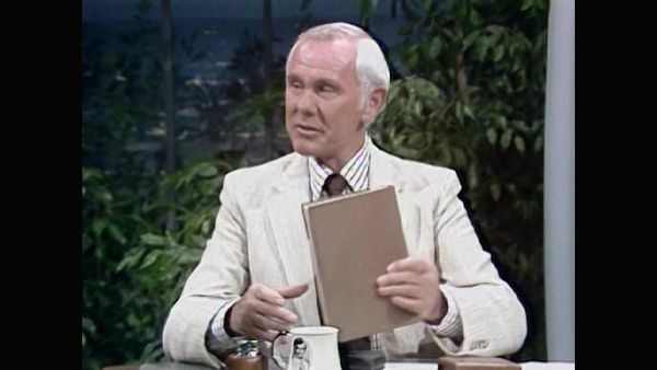 The Johnny Carson Show - Comic Legends Of The '60s - Bob Newhart (10/9/84)