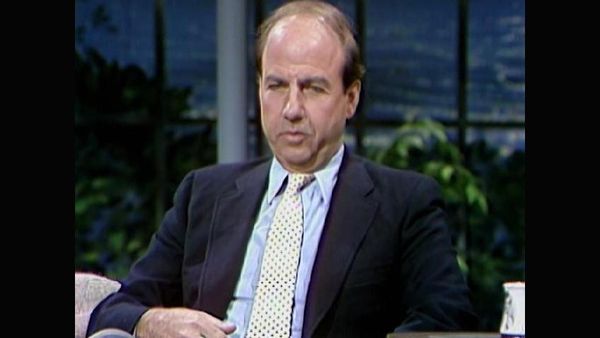 The Johnny Carson Show - Comic Legends Of The '90s - Howie Mandel (11/28/84)
