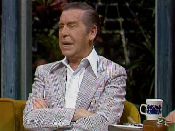 The Johnny Carson Show - Comic Legends Of The '50s - Milton Berle (6/25/74)