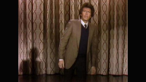 The Johnny Carson Show - Comic Legends Of The '80s - Garry Shandling (3/18/81)
