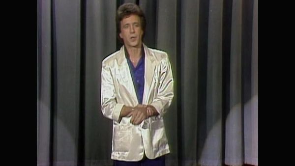 The Johnny Carson Show - Comic Legends Of The '80s - Dan Aykroyd (6/25/87)