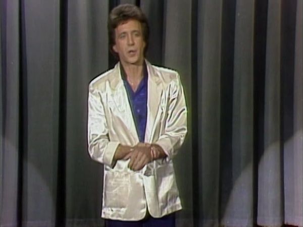 The Johnny Carson Show - Comic Legends Of The '80s - Dan Aykroyd (6/25/87)