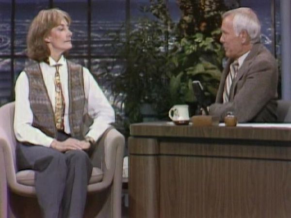 The Johnny Carson Show - Comic Legends Of The '90s - Robin Williams (10/14/81)