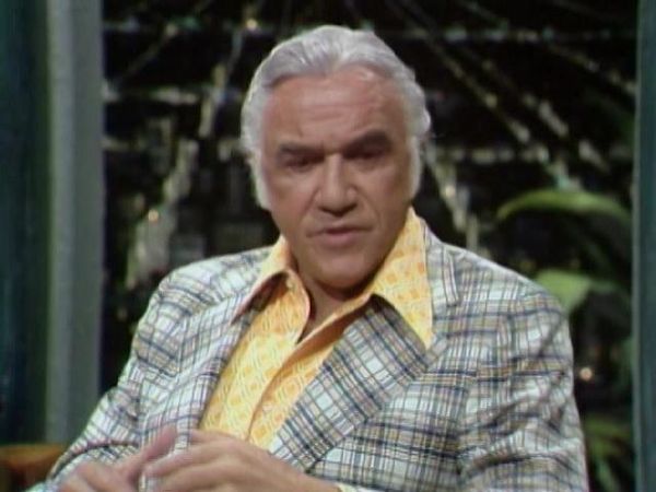 The Johnny Carson Show - Comic Legends Of The '80s - Charles Grodin (6/14/73)