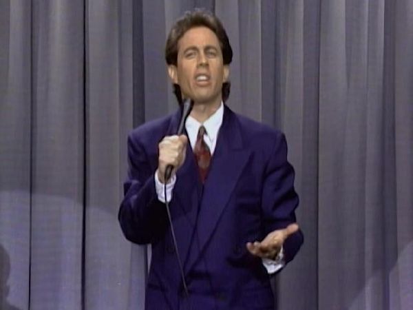 The Johnny Carson Show - The Best Of Jerry Seinfeld (2/21/91)