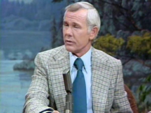 The Johnny Carson Show - Comic Legends Of The '80s - Billy Crystal (1/18/77)