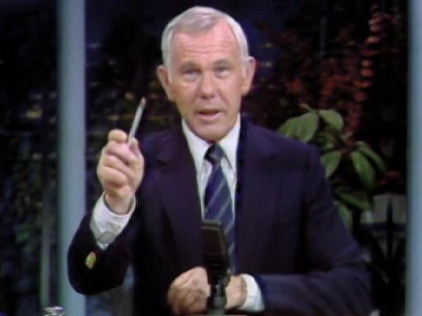 The Johnny Carson Show - Comic Legends Of The '60s - Buddy Hackett (12/8/81)
