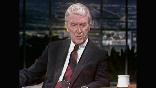 The Johnny Carson Show - Hollywood Icons Of The '50s - Jimmy Stewart (12/11/80)
