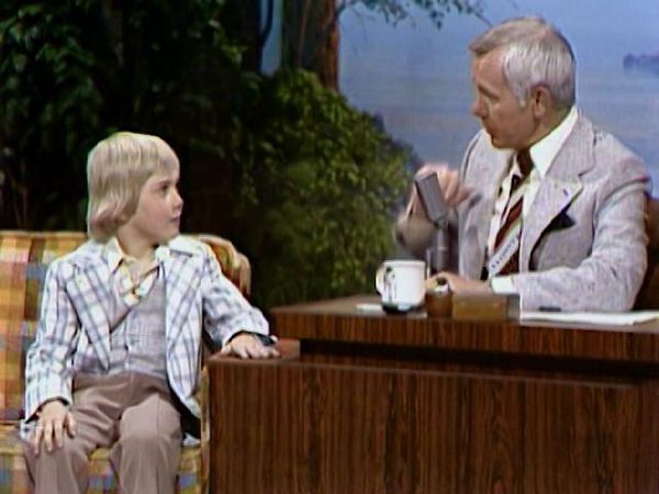 The Johnny Carson Show - Comic Legends Of The '80s - Gallagher (5/9/79)