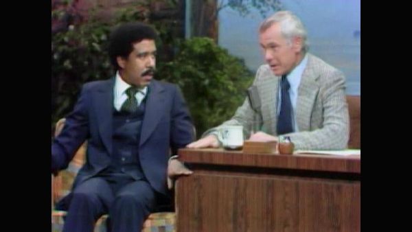 The Johnny Carson Show - The Best Of Richard Pryor (12/14/76)