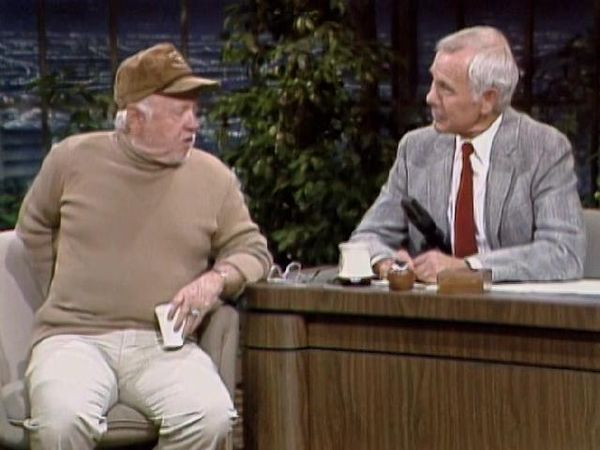 The Johnny Carson Show - Hollywood Icons Of The '60s - Mickey Rooney (3/13/84)