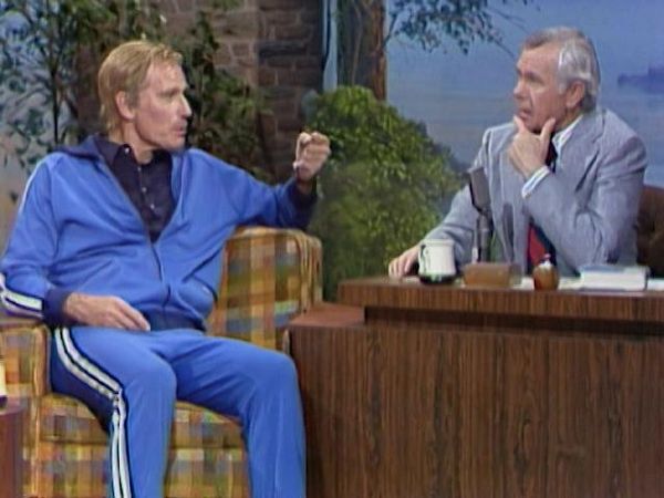 The Johnny Carson Show - Hollywood Icons Of The '50s - Charlton Heston (2/14/79)