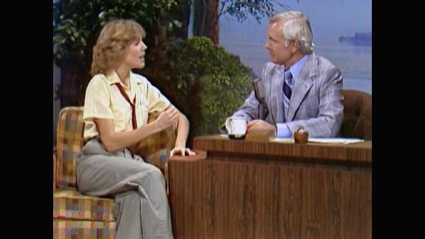 The Johnny Carson Show - Hollywood Icons Of The '50s - Elia Kazan (8/17/78)