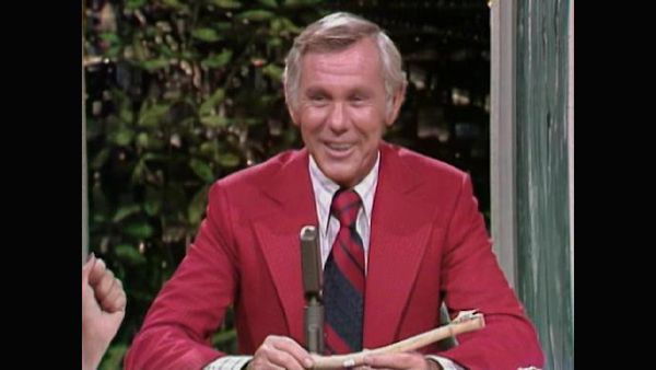 The Johnny Carson Show - Hollywood Icons Of The '70s - Ricardo Montalban (8/1/73)
