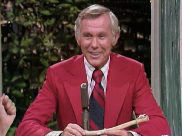 The Johnny Carson Show - Hollywood Icons Of The '70s - Ricardo Montalban (8/1/73)
