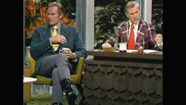The Johnny Carson Show - Hollywood Icons Of The '50s - Charlton Heston (5/22/74)