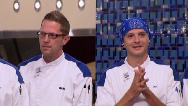 Hell's Kitchen (Censored) - 16 Chefs Compete (Part One)