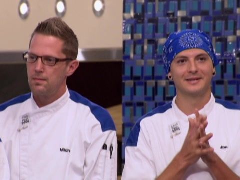 Hell's Kitchen (Censored) - 16 Chefs Compete (Part One)