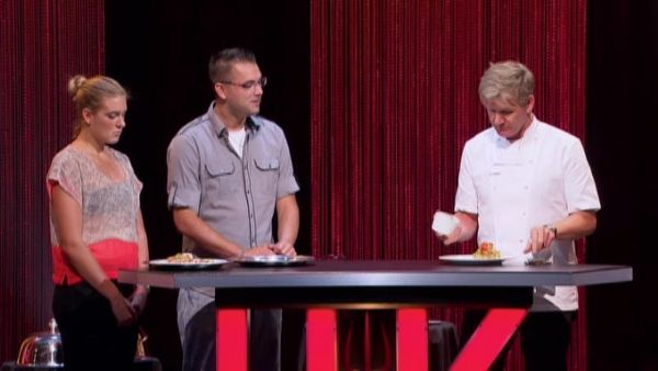 Hell's Kitchen (Censored) - 20 Chefs Compete (Part One)