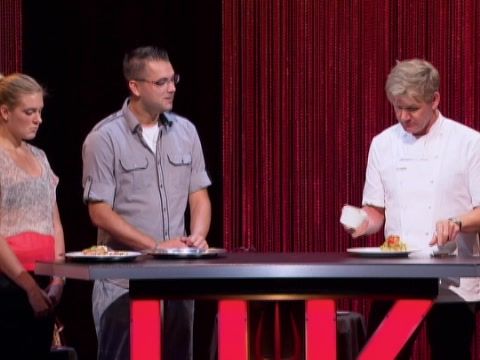Hell's Kitchen (Censored) - 20 Chefs Compete (Part One)