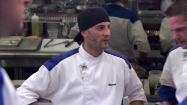 Hell's Kitchen (Censored) - 20 Chefs Compete (Part Two)