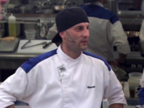 Hell's Kitchen (Censored) - 20 Chefs Compete (Part Two)