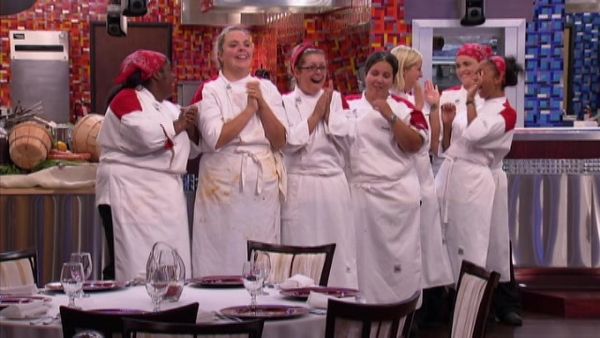 Hell's Kitchen (Censored) - 13 Chefs Compete