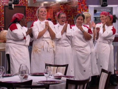 Hell's Kitchen (Censored) - 13 Chefs Compete