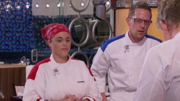 Hell's Kitchen (Censored) - 12 Chefs Compete
