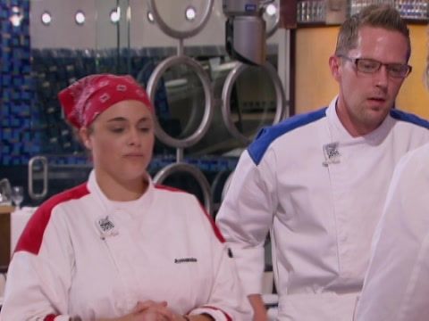 Hell's Kitchen (Censored) - 12 Chefs Compete