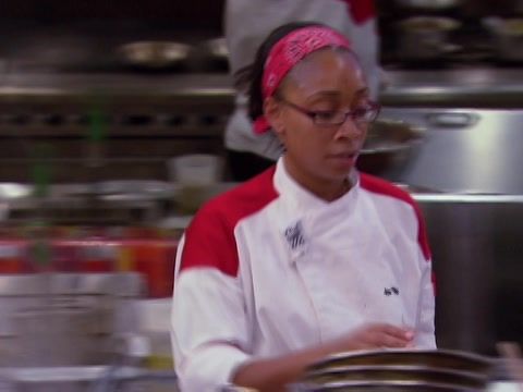 Hell's Kitchen (Censored) - 7 Chefs Compete (Part Two)