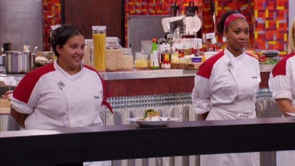 Hell's Kitchen (Censored) - 10 Chefs Compete