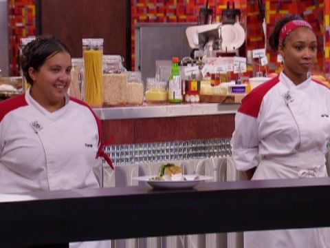 Hell's Kitchen (Censored) - 10 Chefs Compete