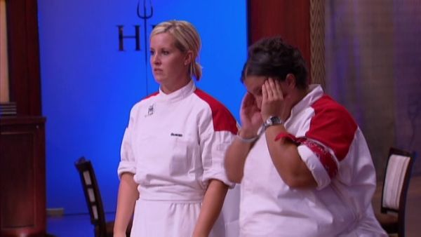 Hell's Kitchen (Censored) - 6 Chefs Compete