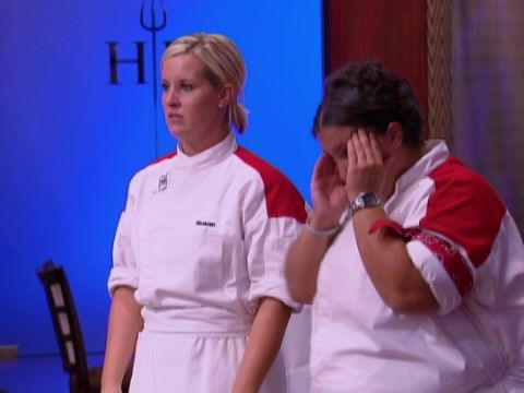 Hell's Kitchen (Censored) - 6 Chefs Compete