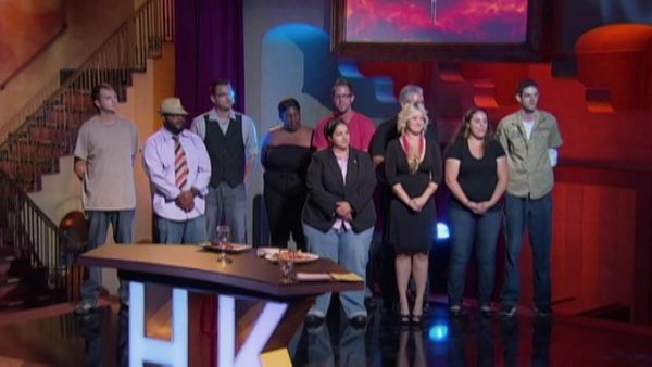 Hell's Kitchen (Censored) - 2 Chefs Compete