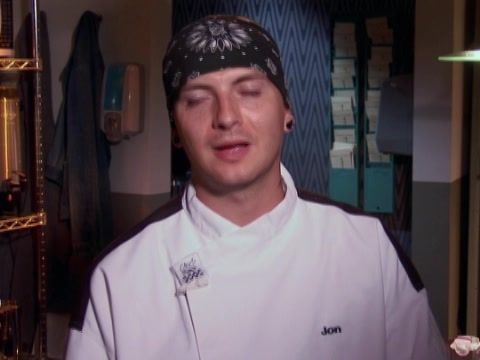 Hell's Kitchen (Censored) - 5 Chefs Compete (Part One)