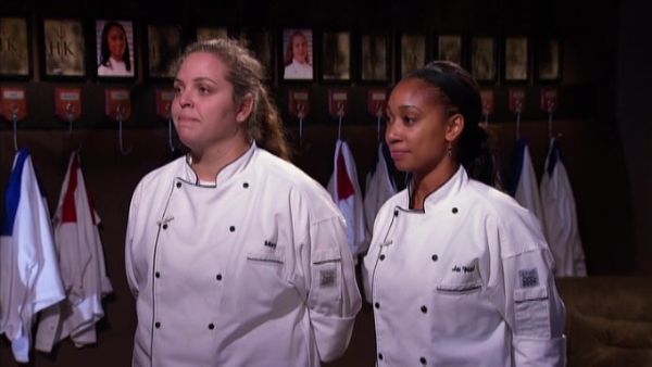 Hell's Kitchen (Censored) - Winner Chosen