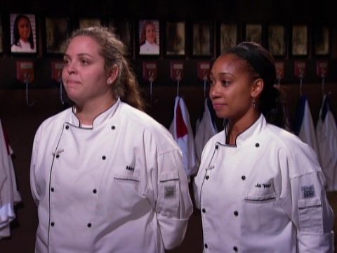 Hell's Kitchen (Censored) - Winner Chosen